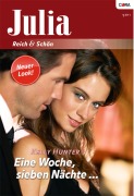 Cover-Bild zum Titel 'Eine Woche, sieben Nächte ...' von 'Kelly Hunter'
