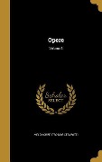 Cover-Bild zum Titel 'ITA-OPERE V03' von 'Melchiorre 1730-1808 Cesarotti'