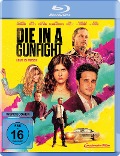 Cover-Bild zum Titel 'Die in a Gunfight' von 'Andrew Barrer, Gabriel Ferrari, Ian Hultquist'