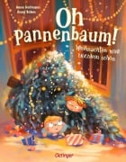 Cover-Bild zum Titel 'Oh Pannenbaum!' von 'Anna Böhm'