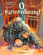 Cover-Bild zum Titel 'Oh Pannenbaum!' von 'Anna Böhm'