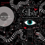 Cover-Bild zum Titel 'Silber' von 'Kerstin Gier'