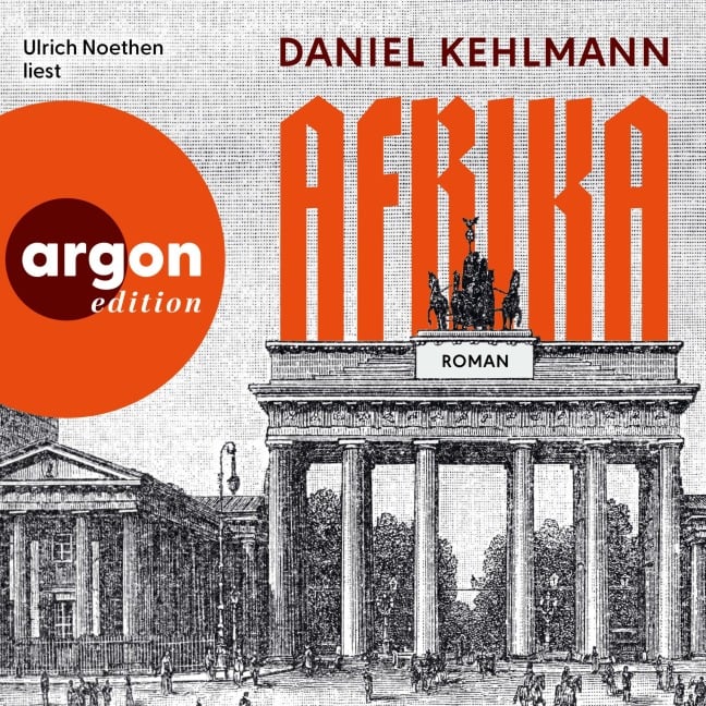 Afrika - Daniel Kehlmann