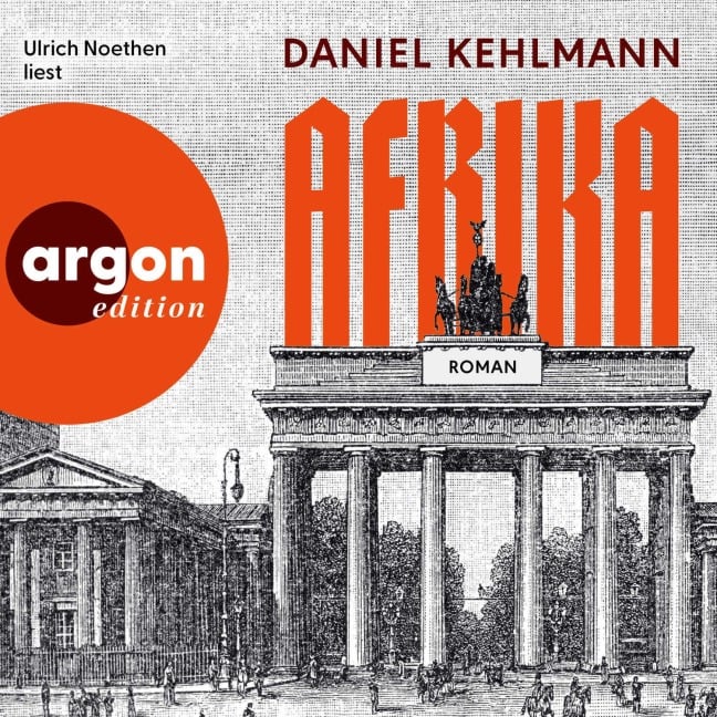 Afrika - Daniel Kehlmann