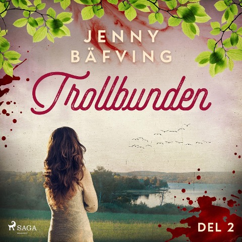 Trollbunden del 2 - Jenny Bäfving