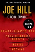 Cover-Bild zum Titel 'The Joe Hill' von 'Joe Hill'