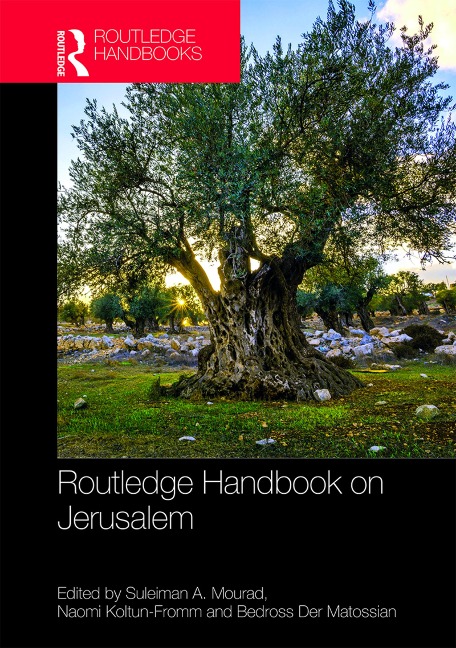 Routledge Handbook on Jerusalem - 