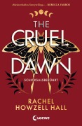 Cover-Bild zum Titel 'The Cruel Dawn - Schicksalsberührt (Band 2)' von 'Rachel Howzell Hall'