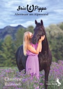 Cover-Bild zum Titel 'Abenteuer am Alpenrand' von 'Christine Rummel'