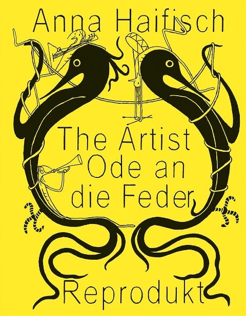 The Artist: Ode an die Feder - Haifisch Anna
