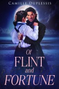 Cover-Bild zum Titel 'Of Flint and Fortune (Threads of Wyrd, #4)' von 'Camille Duplessis'