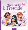 Cover-Bild zum Titel 'Meine liebsten Freunde - Meerjungfrau' von ''