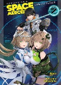 Cover-Bild zum Titel 'Reborn as a Space Mercenary: I Woke Up Piloting the Strongest Starship! (Light Novel) Vol. 7' von 'Ryuto'