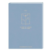 Cover-Bild zum Titel 'Terminplaner Lady Softcover 2027 Dankbarkeits-Planer' von ''