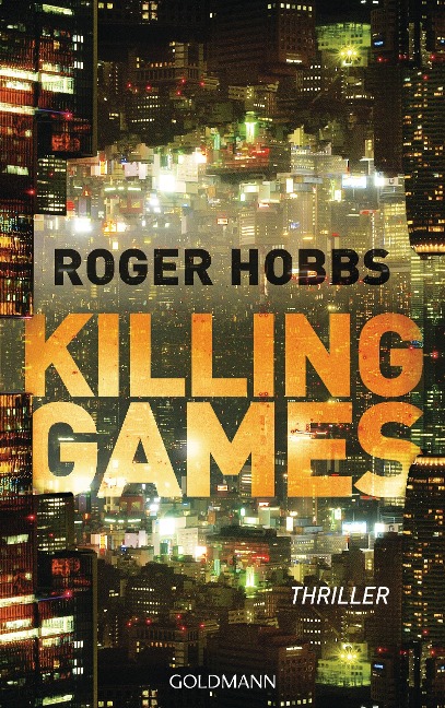 Killing Games - Roger Hobbs