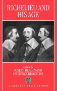 Cover-Bild zum Titel 'Richelieu and His Age' von ''