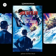 Cover-Bild zum Titel 'Der Butler, Folge 9: Die Jäger' von 'Andreas Zwengel'