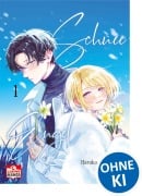 Cover-Bild zum Titel 'Schneeengel 01' von 'Haruka Chizu'