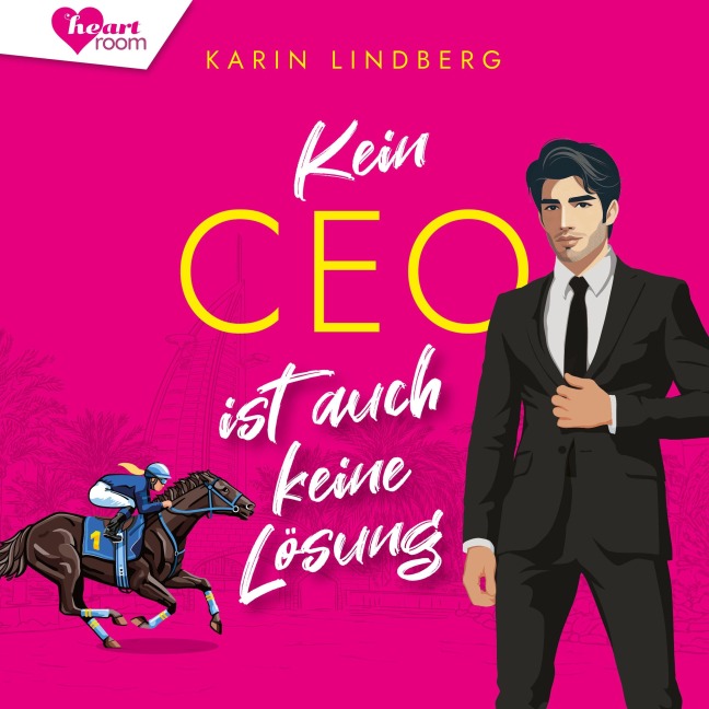 Kein CEO ist auch keine Lösung - Karin Lindberg