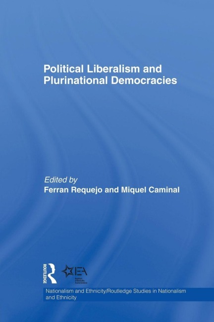 Political Liberalism and Plurinational Democracies - 