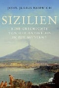 Cover-Bild zum Titel 'Sizilien' von 'John Julius Norwich'