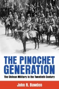 Cover-Bild zum Titel 'The Pinochet Generation' von 'John R Bawden'