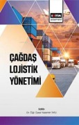 Cover-Bild zum Titel 'Cagdas Lojistik Yönetimi' von 'Yasemin Tatli'