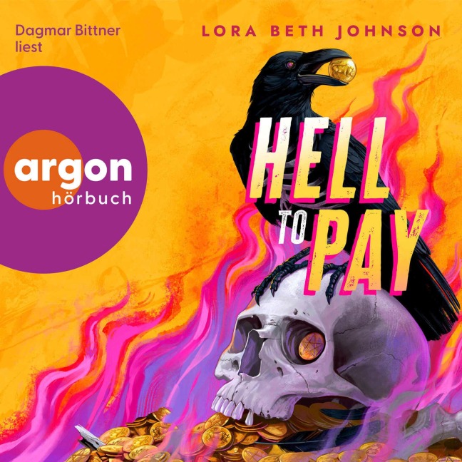 Hell to Pay - Lora Beth Johnson