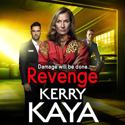 Revenge - Kerry Kaya