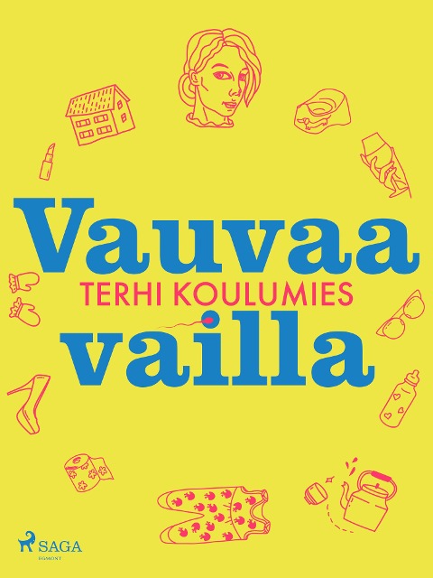 Vauvaa vailla - Terhi Koulumies