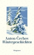 Cover-Bild zum Titel 'Wintergeschichten' von 'Anton Cechov'