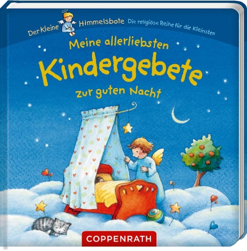 Meine allerliebsten Kindergebete zur guten Nacht - 
