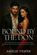 Cover-Bild zum Titel 'Bound by the Don' von 'Amelie Vesper'