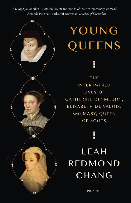 Young Queens - Leah Redmond Chang