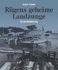 Cover-Bild zum Titel 'Rügens geheime Landzunge' von 'Marten Schmidt'