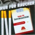 Cover-Bild zum Titel 'Nur für Raucher-Songs für Unverbesserliche' von 'Freddy/Kraner Quinn'