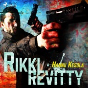 Cover-Bild zum Titel 'Rikki revitty' von 'Hannu Kesola'