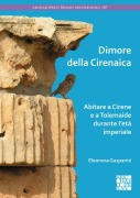 Cover-Bild zum Titel 'Dimore Della Cirenaica' von 'Eleonora Gasparini'
