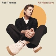 Cover-Bild zum Titel 'All Night Days' von 'Rob Thomas'