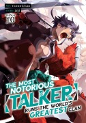 Cover-Bild zum Titel 'The Most Notorious Talker Runs the World's Greatest Clan (Manga) Vol. 10' von 'Jaki'