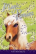 Cover-Bild zum Titel 'Show-Jumping Dreams' von 'Sue Bentley'