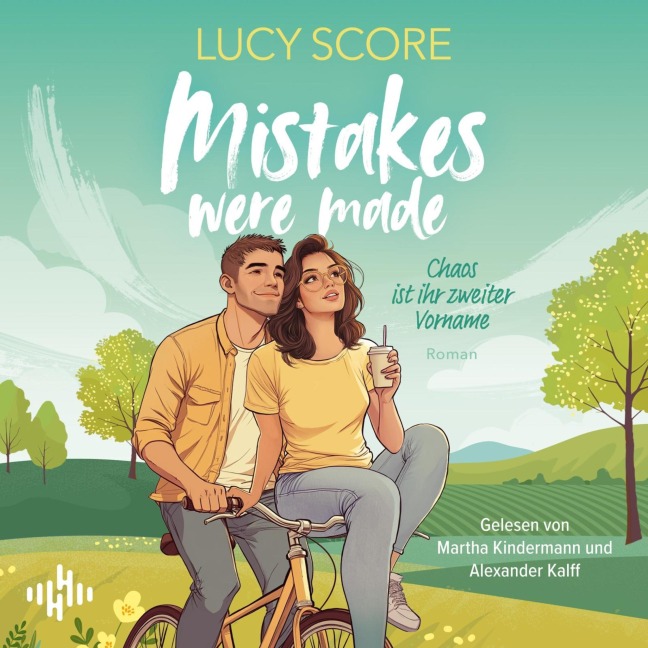Mistakes were Made - Lucy Score