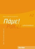 Pame! A2. Lehrerhandbuch - Vasili Bachtsevanidis
