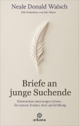 Cover-Bild zum Titel 'Briefe an junge Suchende' von 'Neale Donald Walsch'