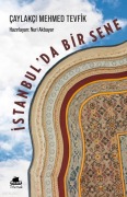 Cover-Bild zum Titel 'Istanbulda Bir Sene' von 'Mehmed Tevfik'