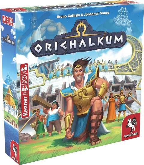 Orichalkum - 