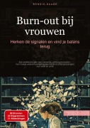 Cover-Bild zum Titel 'Burn-out bij vrouwen: Herken de signalen en vind je balans terug' von 'Bendis A. I. Saage - Nederlands'