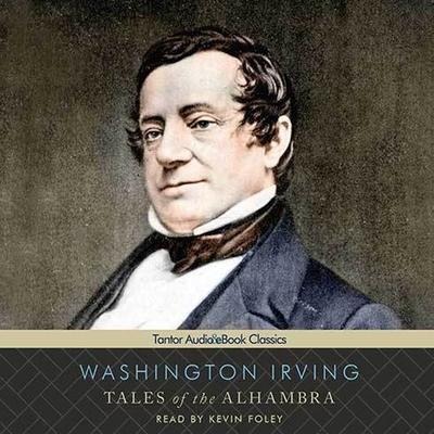 Tales of the Alhambra Lib/E - Washington Irving