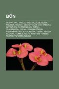 Cover-Bild zum Titel 'Bön' von ''