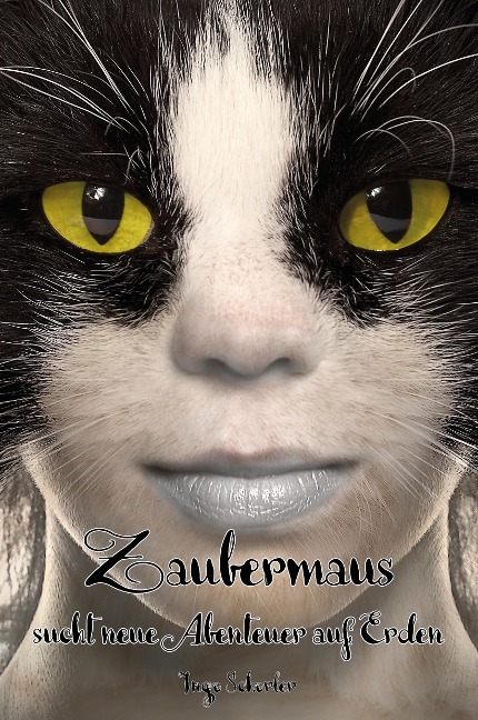 Zaubermaus sucht neue Abenteuer auf Erden - Ingo Schorler